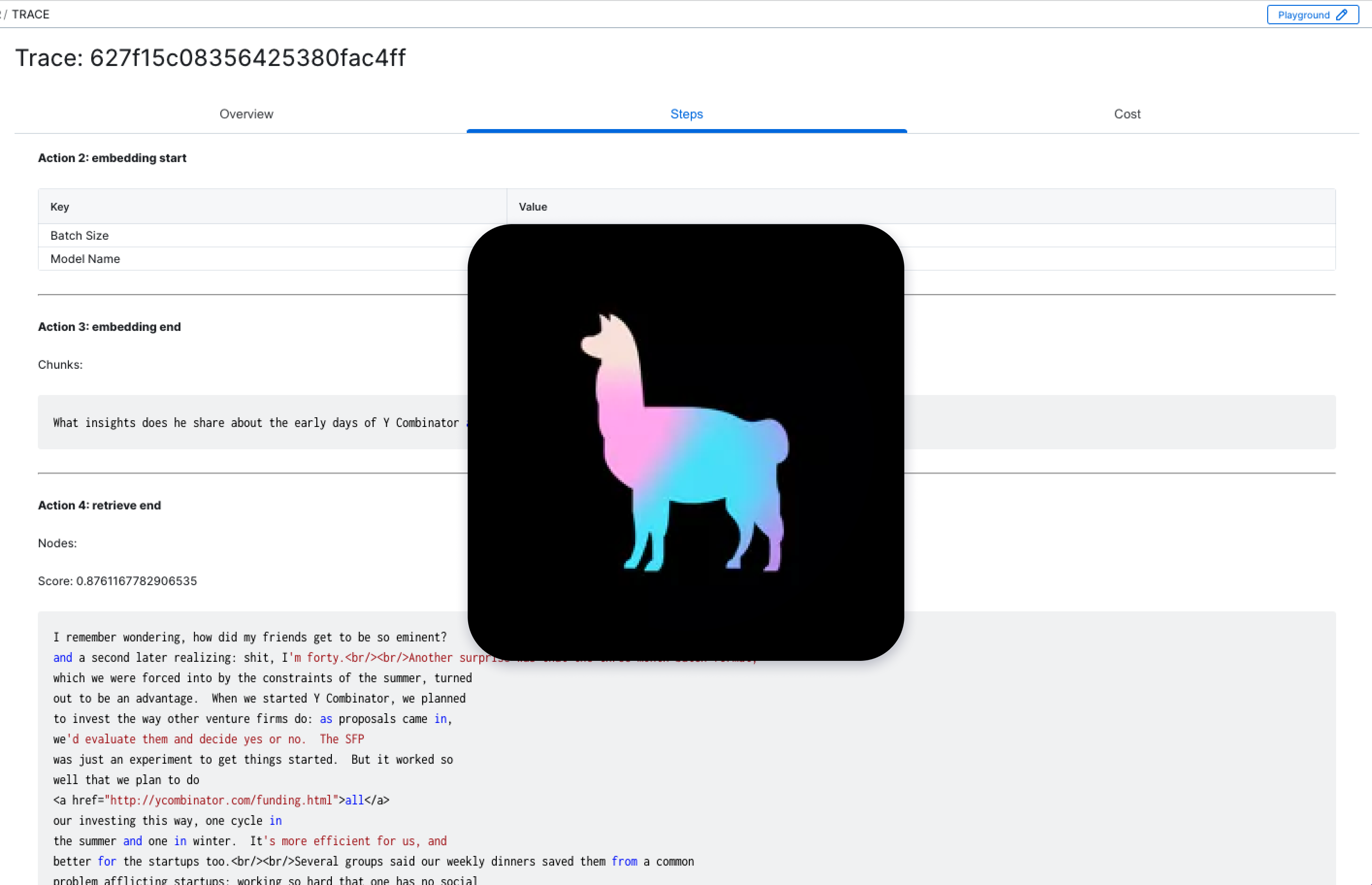 AI Observability with AimOS: A Deep Dive into the LlamaIndex Observer App